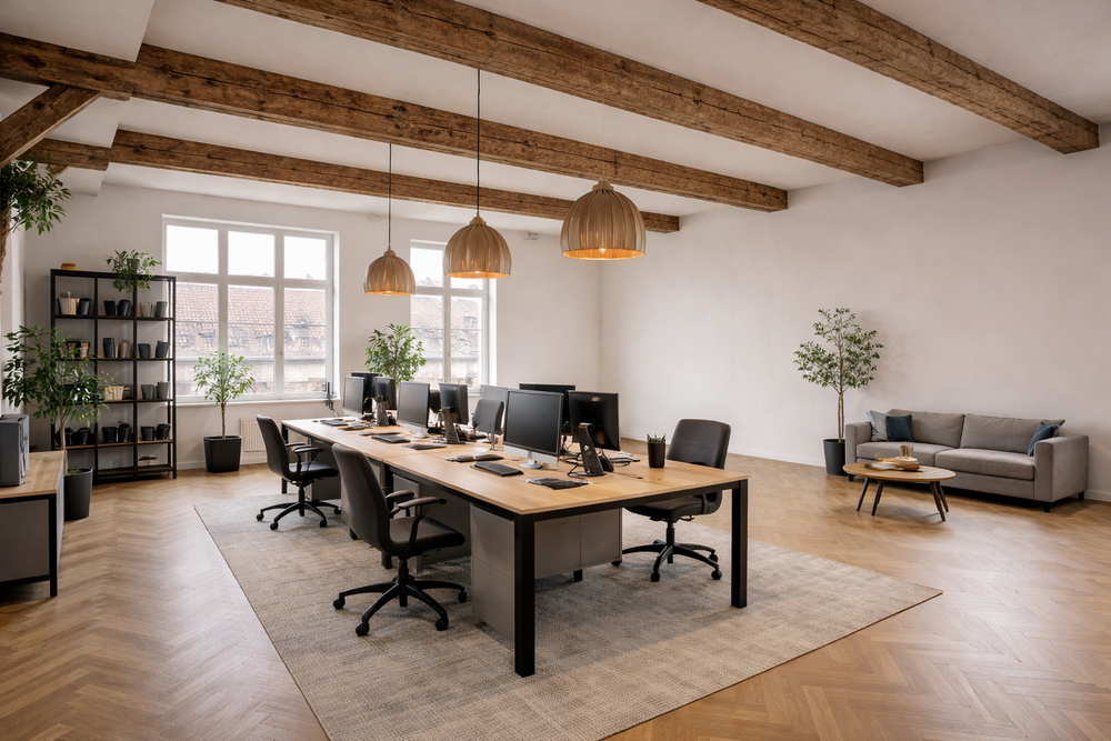 Thumbnail-Büro in Landshut 3.285,00 € 219.09 m²