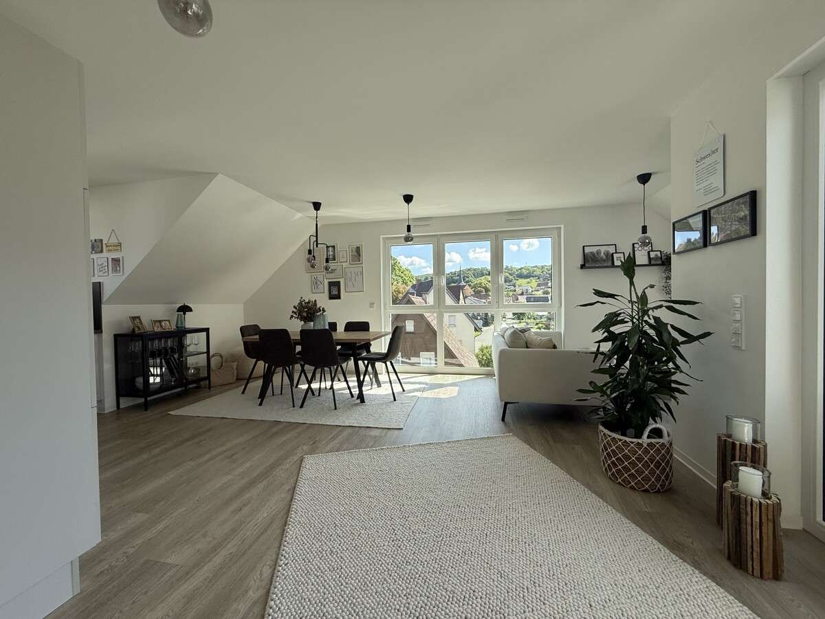 Thumbnail-Wohnung zum Mieten in Schöntal -Oberkessach 760,00 € 61 m²