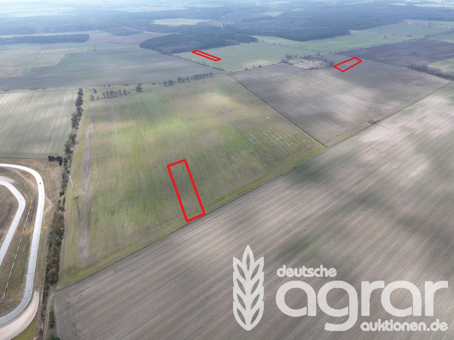 Thumbnail-Grundstück in Rietzneuendorf-Staakow 10.900,00 € 15902 m²