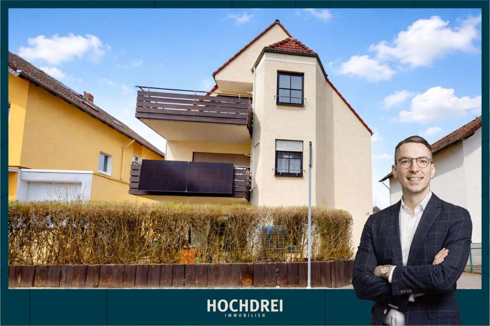 Thumbnail-Wohnung zum Kaufen in Mainz Marienborn 348.900,00 € 91.69 m²