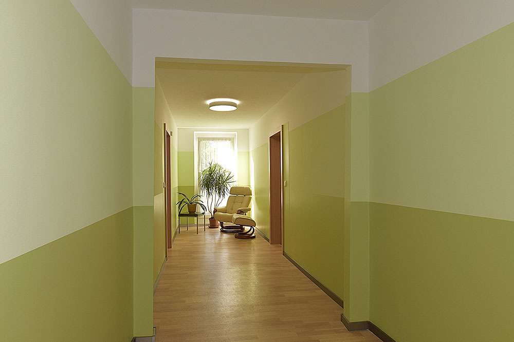 Thumbnail-Wohnung zum Mieten in Halle (Saale) 296,50 € 31.21 m²