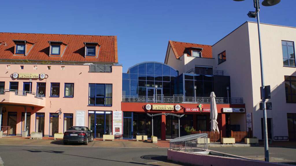 Thumbnail-Einzelhandel in Bad Sobernheim 850,00 € 57.2 m²