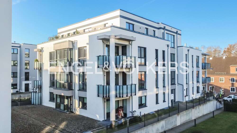 Thumbnail-Wohnung zum Kaufen in Rostock-Warnemünde 859.000,00 € 113.8 m²