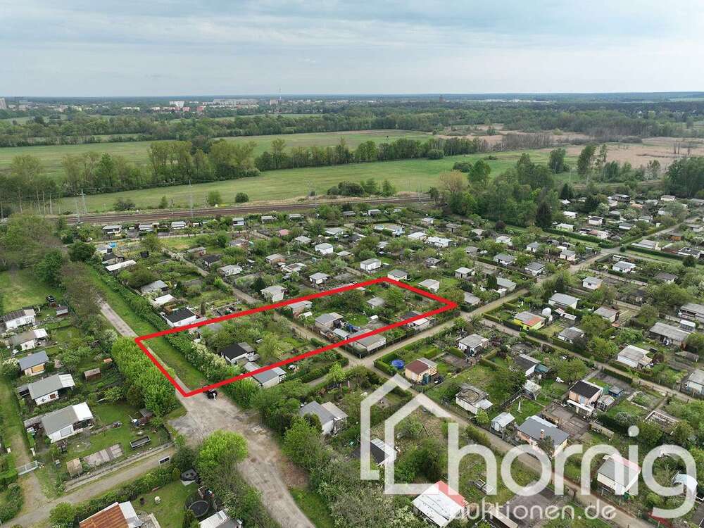 Thumbnail-Grundstück zu verkaufen in Cottbus 9.900,00 € 2990 m²