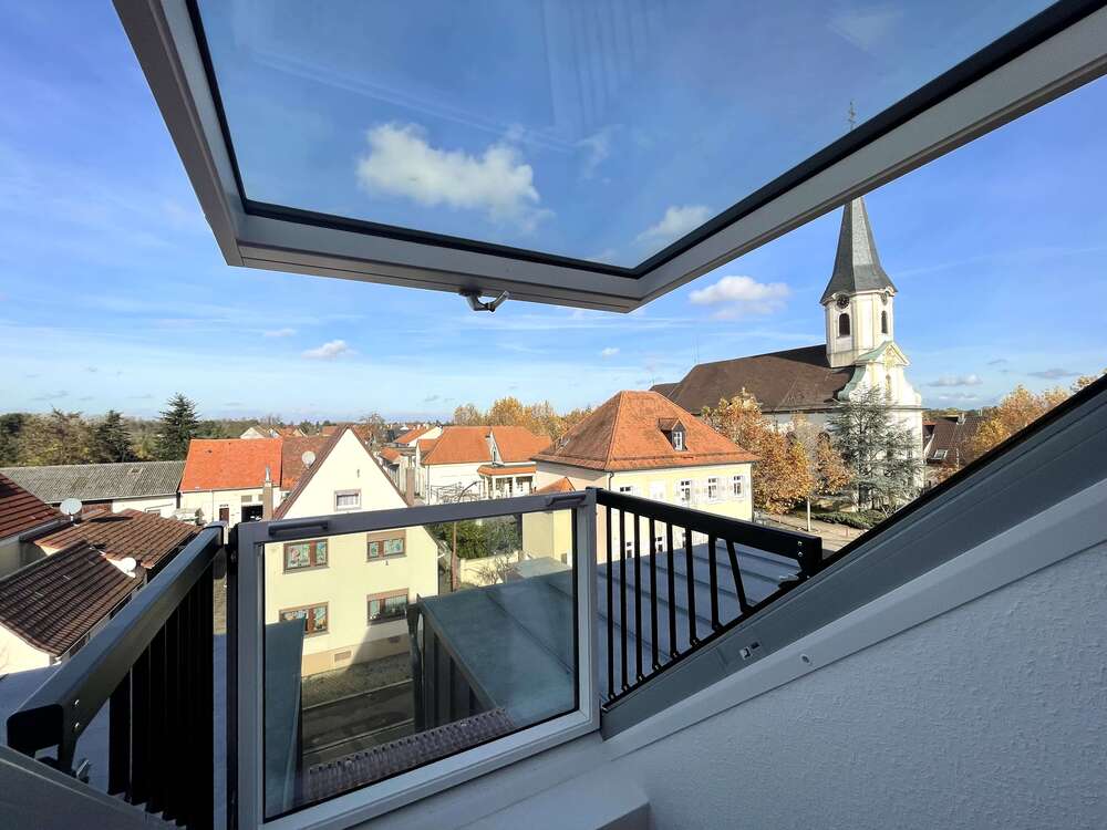 Thumbnail-Wohnung zum Mieten in Philippsburg 1.588,00 € 109.46 m²