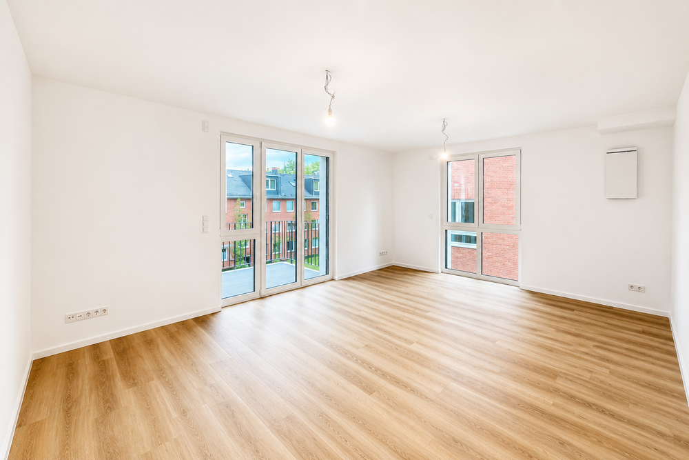 Thumbnail-Wohnung zum Mieten in Hamburg 1.302,00 € 62 m²