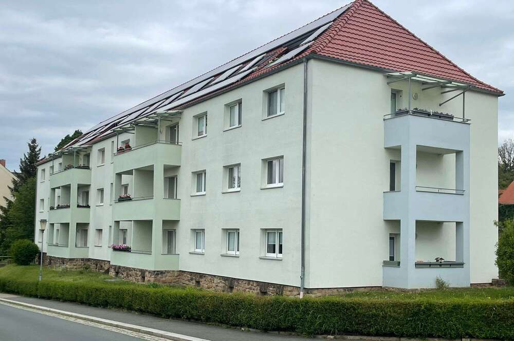 Thumbnail-Wohnung zum Mieten in Roßwein 340,00 € 70 m²