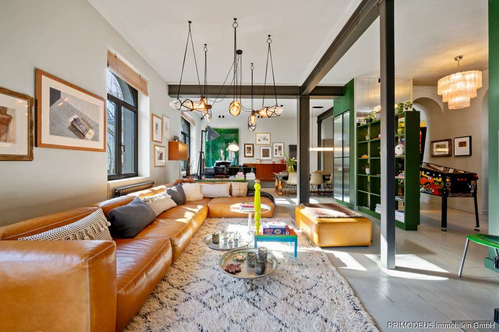 Thumbnail-Haus zum Kaufen in Frankfurt 5.850.000,00 € 421.89 m²