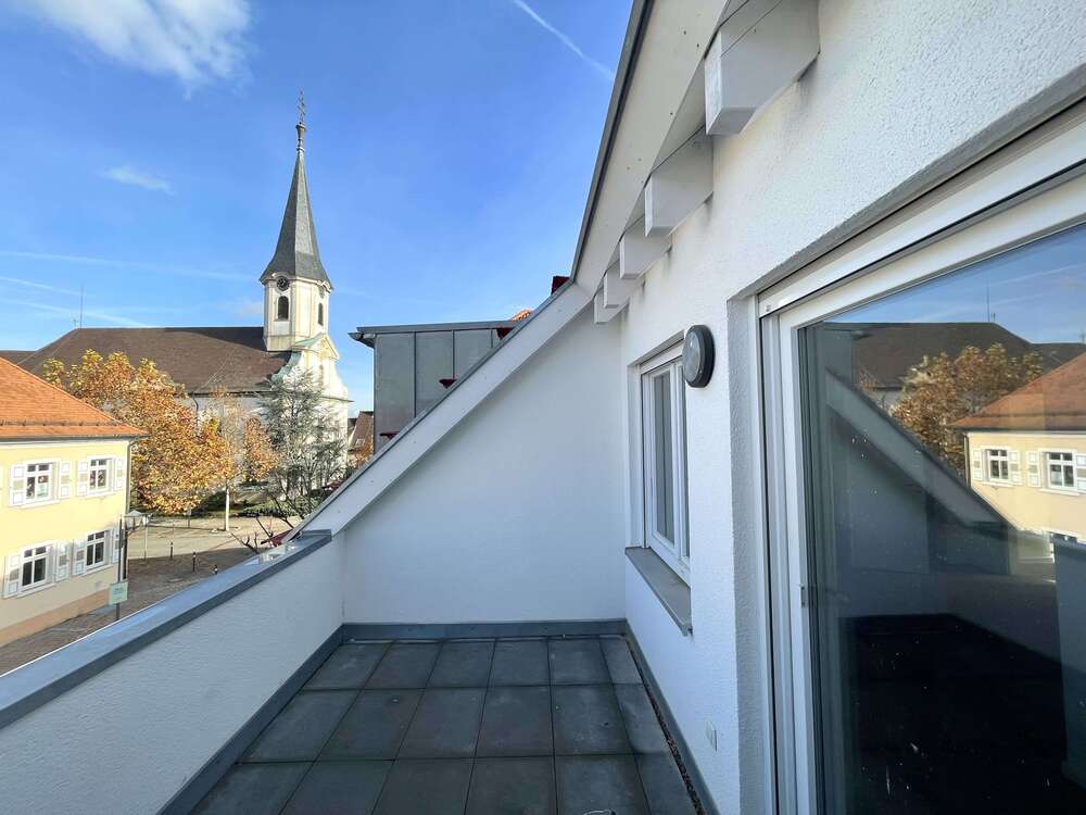 Thumbnail-Wohnung zum Mieten in Philippsburg 1.333,00 € 91.91 m²