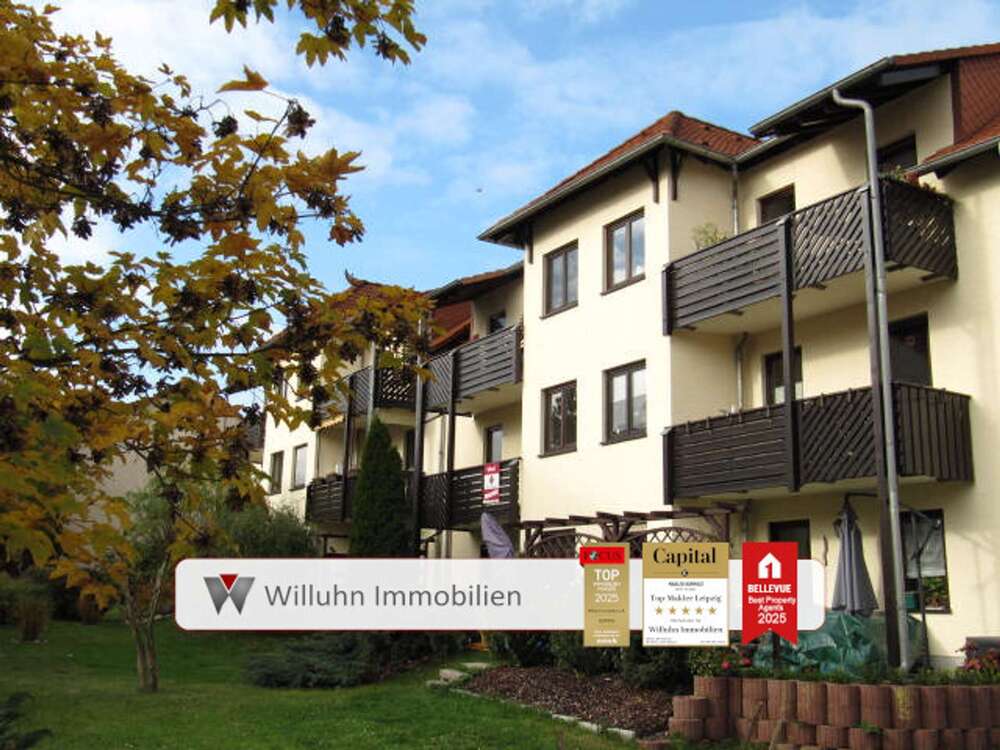 Thumbnail-Wohnung zum Kaufen in Machern 160.000,00 € 76.78 m²