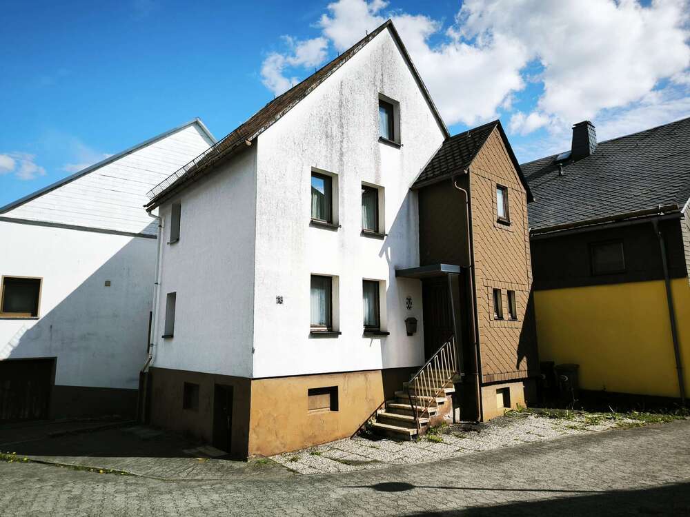Thumbnail-Haus zum Kaufen in Mengerskirchen 98.000,00 € 62 m²