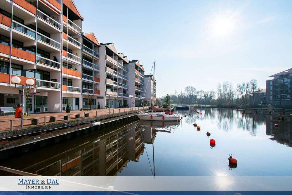Thumbnail-Wohnung zum Mieten in Bad Zwischenahn 670,00 € 58.6 m²