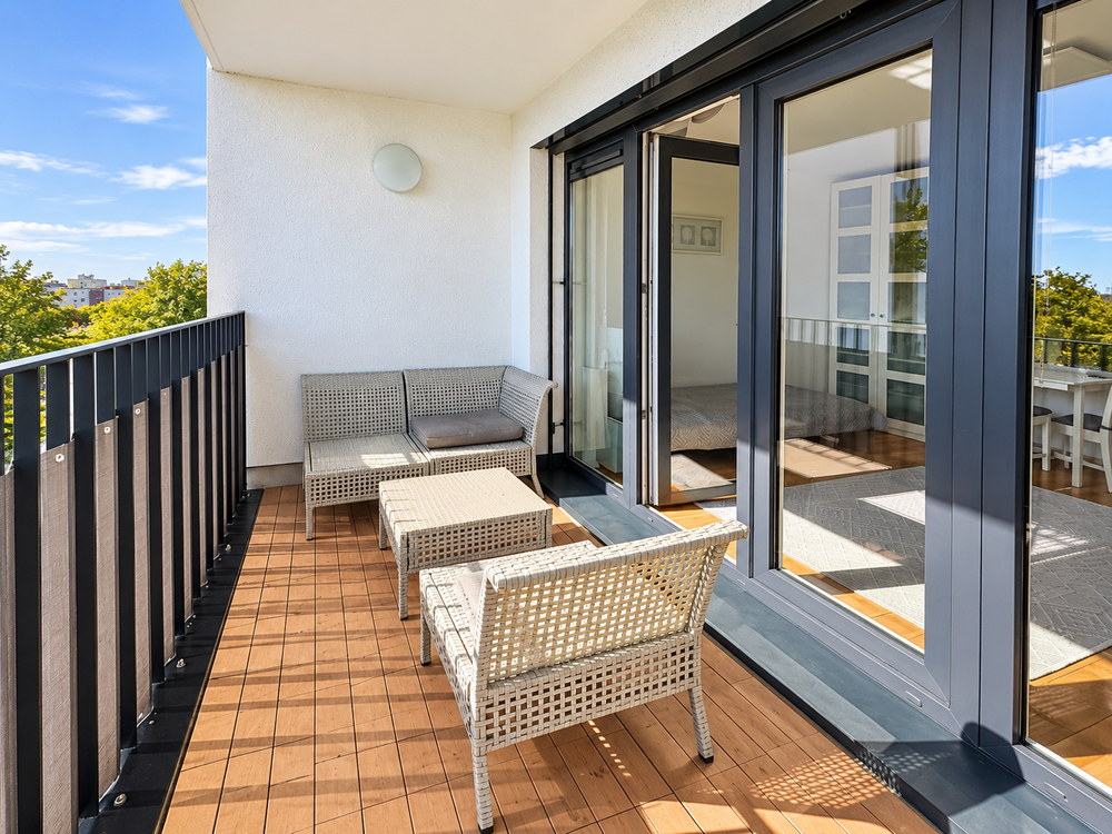 Thumbnail-Wohnung zum Mieten in München 1.170,00 € 30 m²