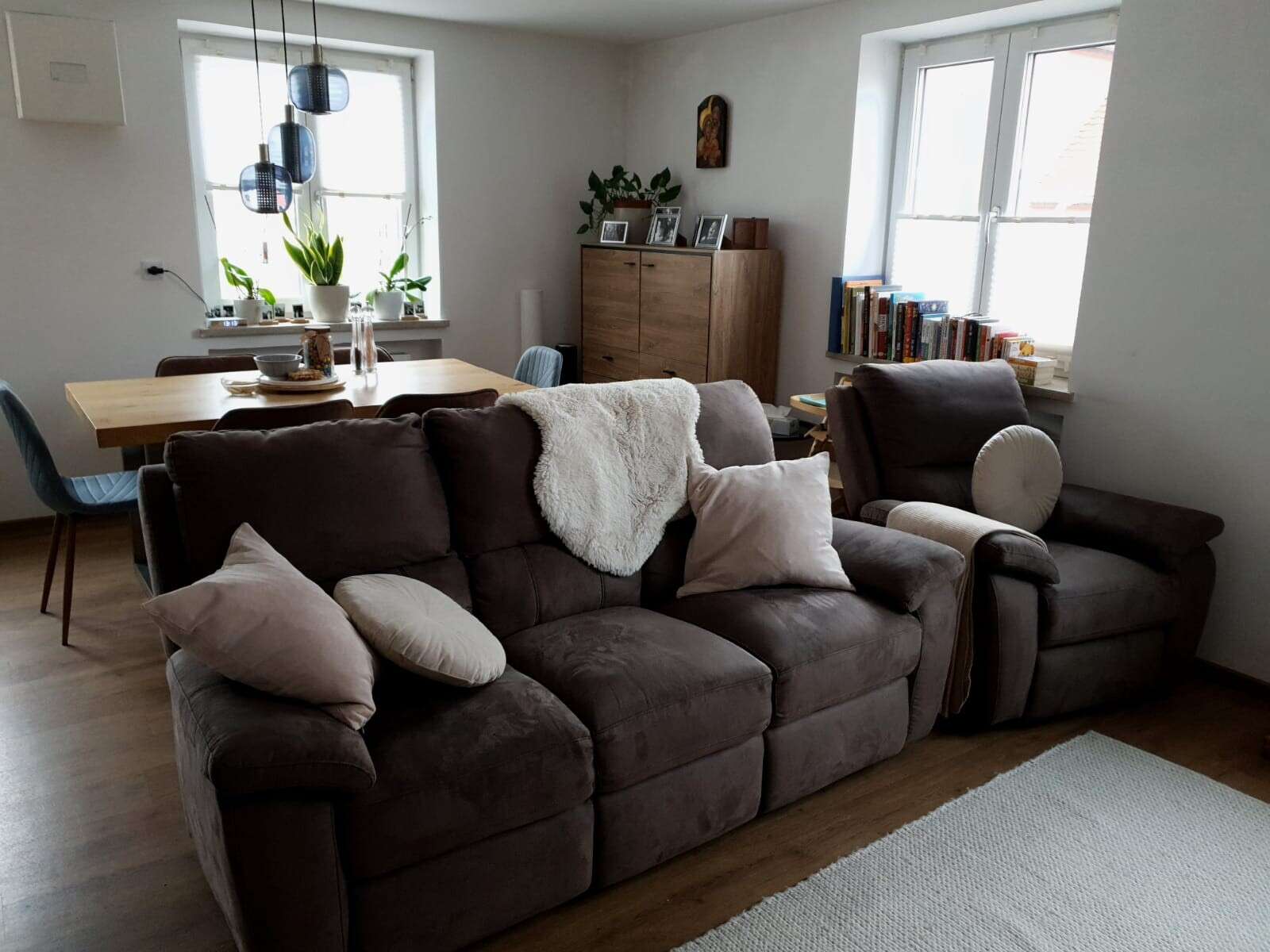 Thumbnail-Wohnung zum Mieten in Rottenburg an der Laaber 540,00 € 54 m²