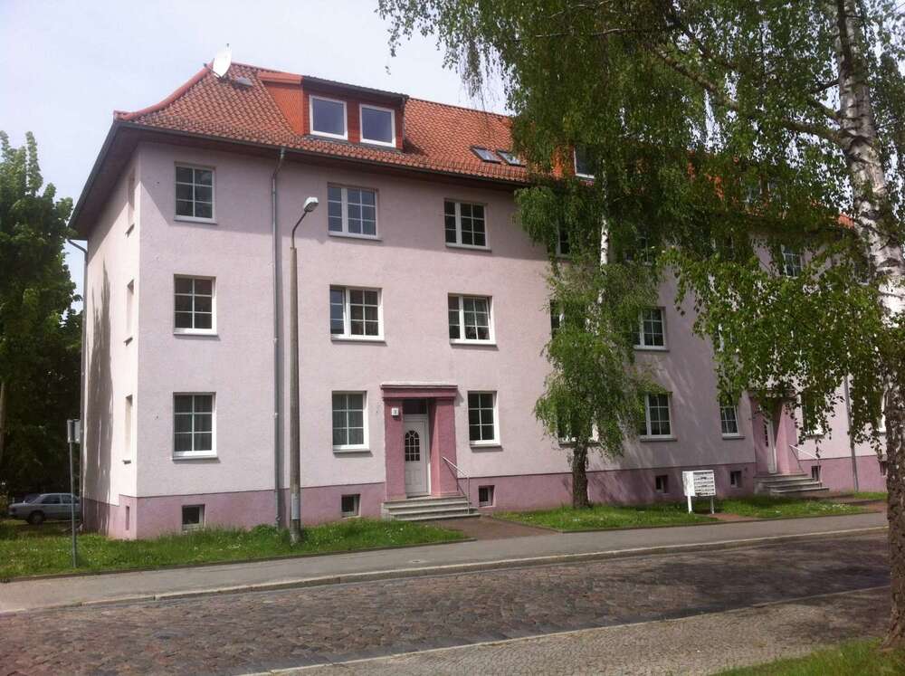 Thumbnail-Wohnung zum Mieten in Eberswalde 484,40 € 57.92 m²