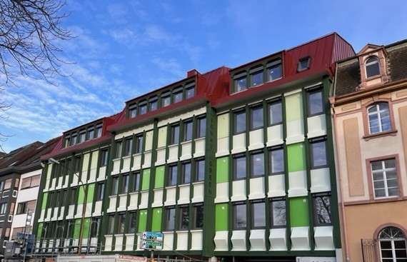 Thumbnail-Wohnung zum Mieten in Freiburg 518,00 € 25.3 m²