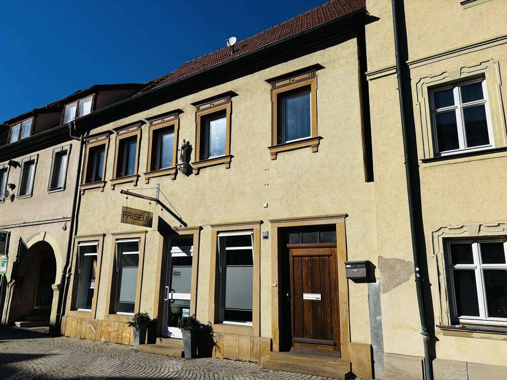 Thumbnail-Haus zum Kaufen in Haßfurt 295.000,00 € 85 m²