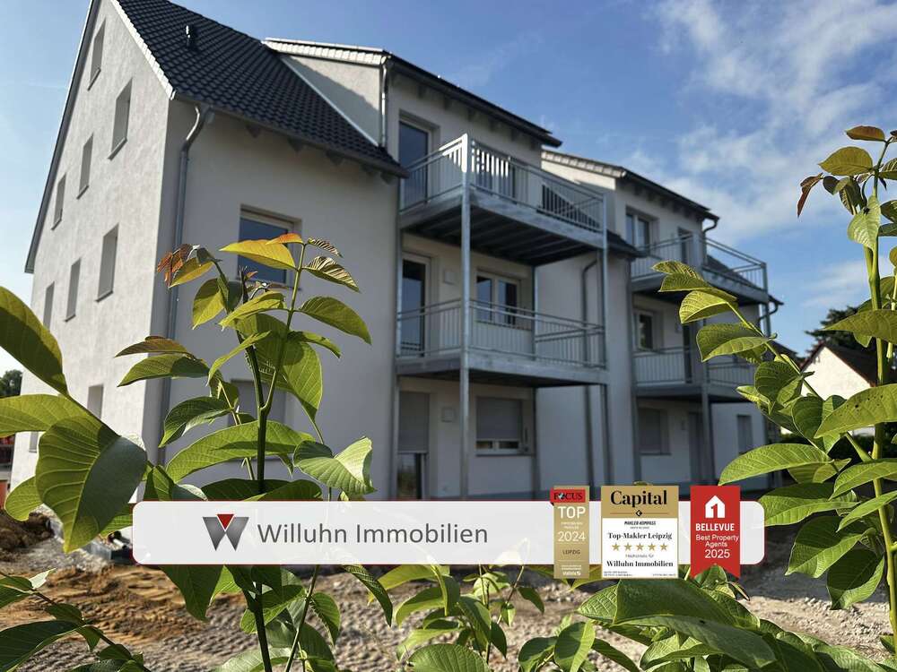 Thumbnail-Wohnung zum Mieten in Krostitz 1.225,00 € 112 m²