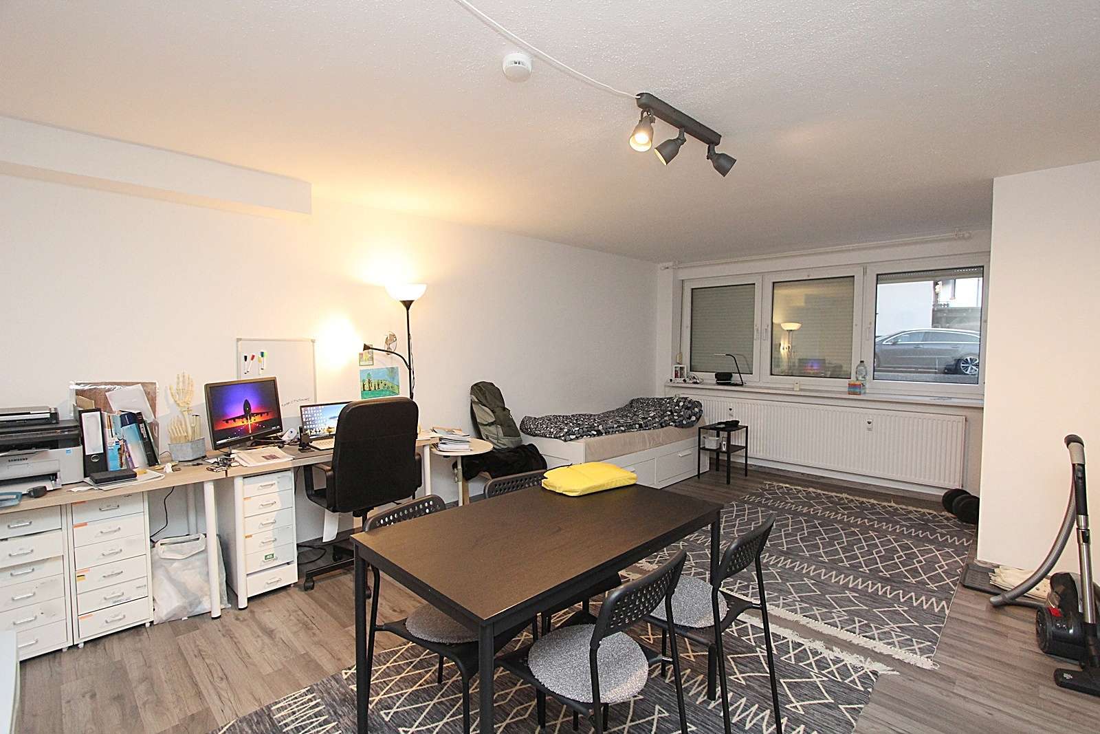 Thumbnail-Wohnung zum Mieten in Ahnatal 365,00 € 30 m²