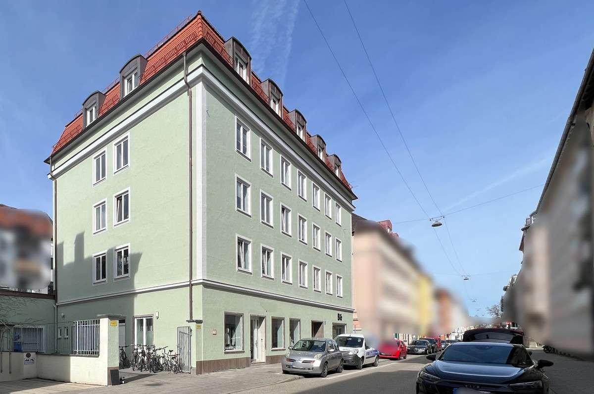 Thumbnail-Wohnung zum Mieten in München 2.350,00 € 88 m²