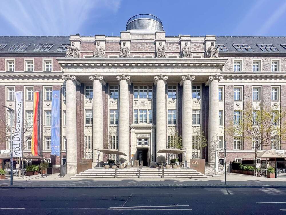 Thumbnail-Wohnung zum Mieten in Düsseldorf 1.450,00 € 55.12 m²