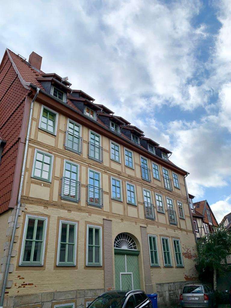 Thumbnail-Wohnung zum Mieten in Halberstadt 199,00 € 40 m²