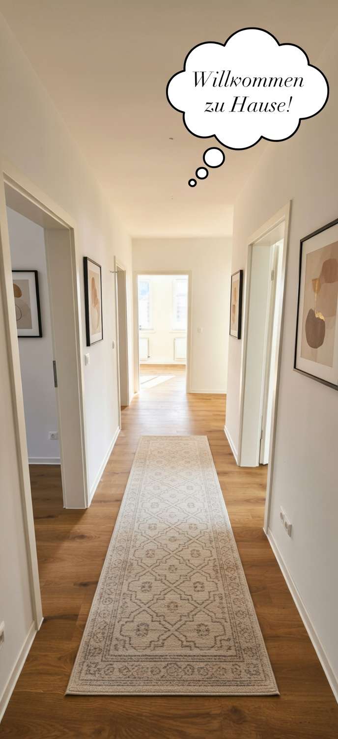 Thumbnail-Wohnung zum Mieten in Zwenkau 690,00 € 64 m²