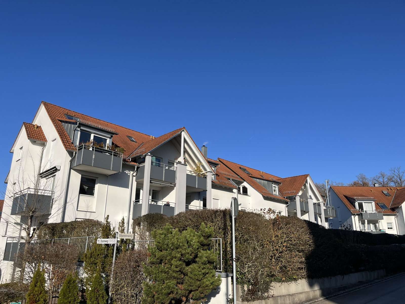 Thumbnail-Wohnung zum Kaufen in Ehningen 369.000,00 € 91 m²