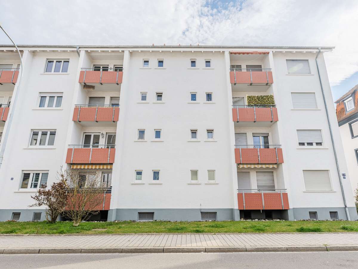 Thumbnail-Wohnung zum Kaufen in Singen 139.000,00 € 41 m²