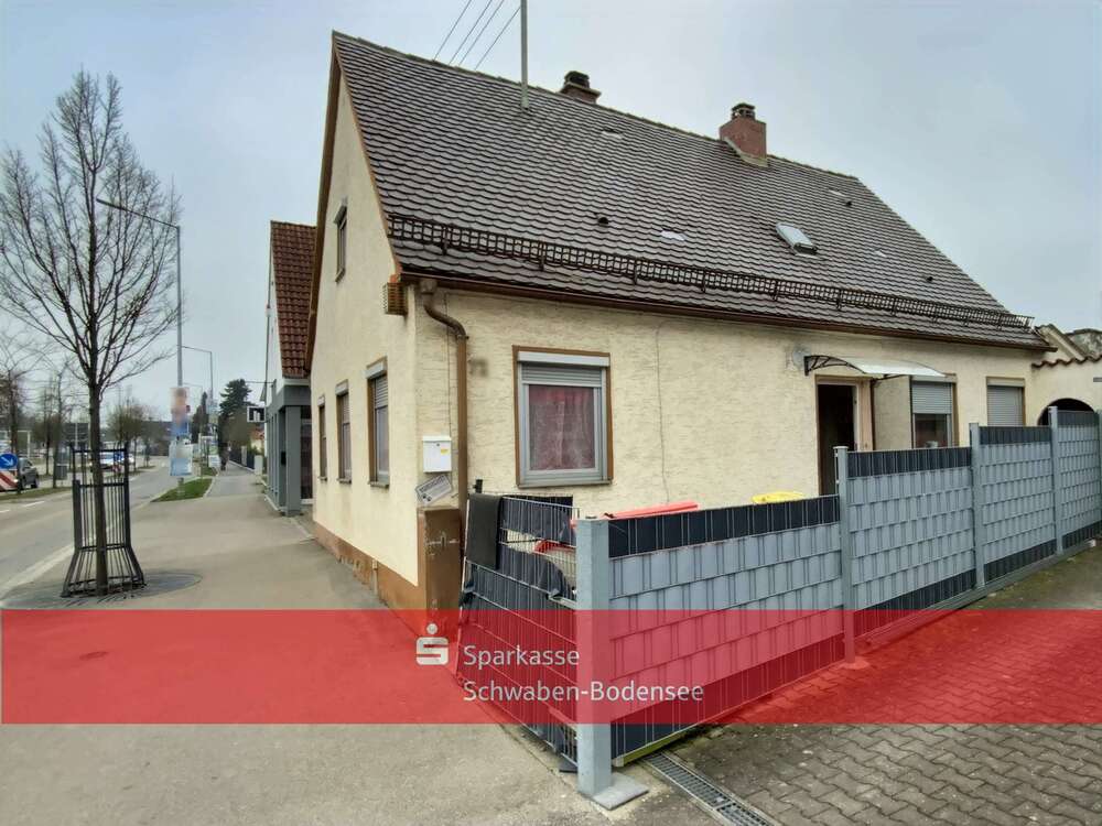 Thumbnail-Haus zum Kaufen in Günzburg 179.000,00 € 98 m²