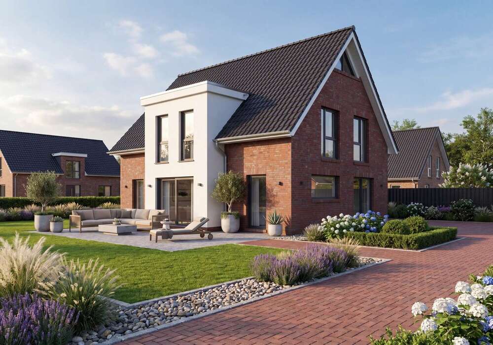 Thumbnail-Haus zum Kaufen in Oldenburg Bürgerfelde 547.300,00 € 136 m²