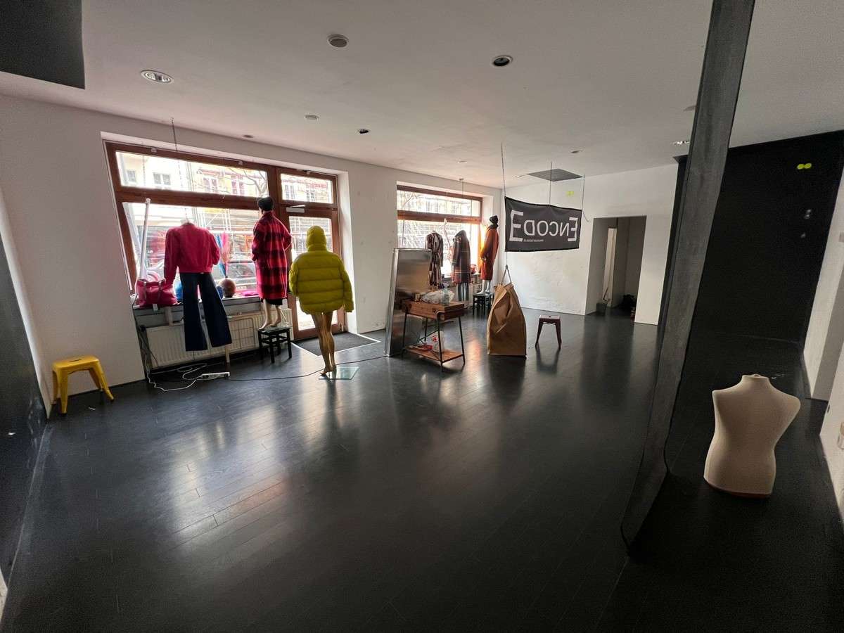 Thumbnail-Gastronomie in Berlin 599.000,00 € 140 m²