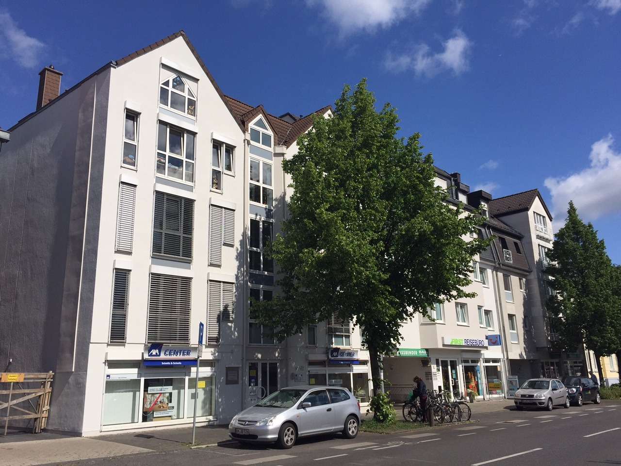 Thumbnail-Wohnung zum Mieten in Brühl 1.380,00 € 120 m²