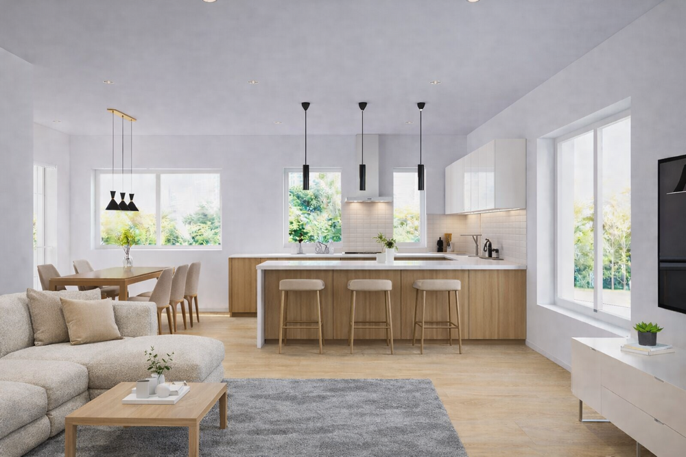 Thumbnail-Wohnung zum Kaufen in Friedberg 731.700,00 € 99.75 m²