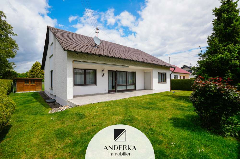 Thumbnail-Haus zum Kaufen in Gundelfingen an der Donau Echenbrunn 395.000,00 € 118.28 m²