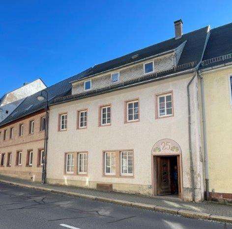 Thumbnail-Haus zum Kaufen in Geringswalde 49.000,00 € 163 m²