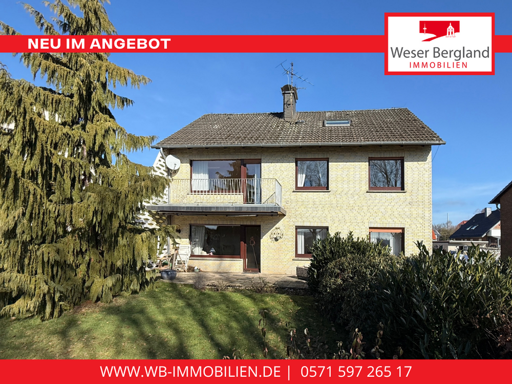 Thumbnail-Haus zum Kaufen in Porta Westfalica 275.000,00 € 160 m²