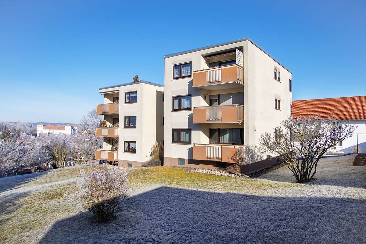 Thumbnail-Wohnung zum Kaufen in Meßkirch 238.000,00 €