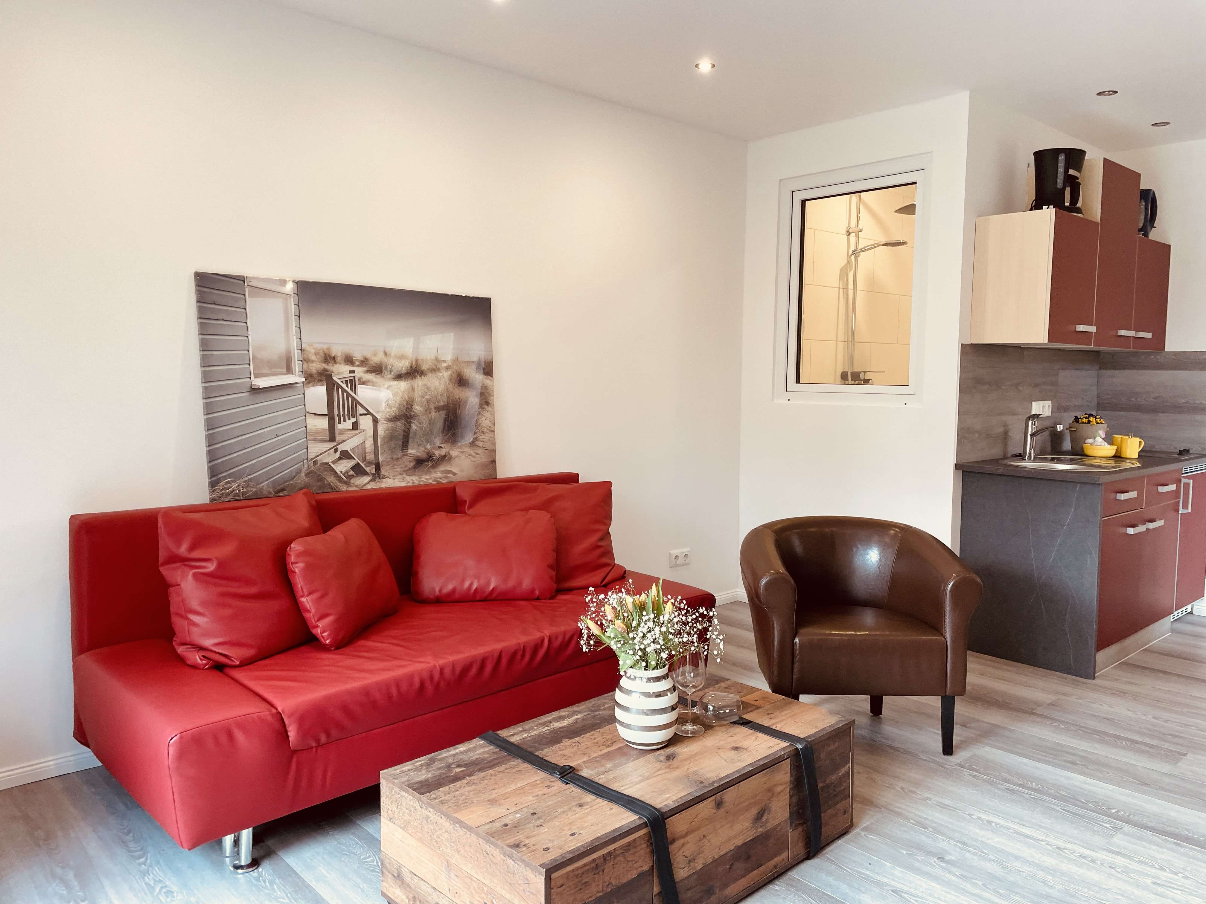 Thumbnail-Wohnung zum Kaufen in Polchow 150.000,00 € 37 m²