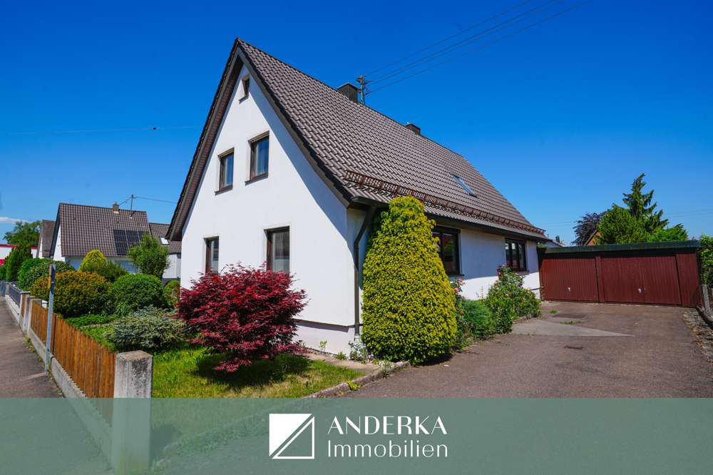 Thumbnail-Haus zum Kaufen in Günzburg 395.000,00 € 110 m²