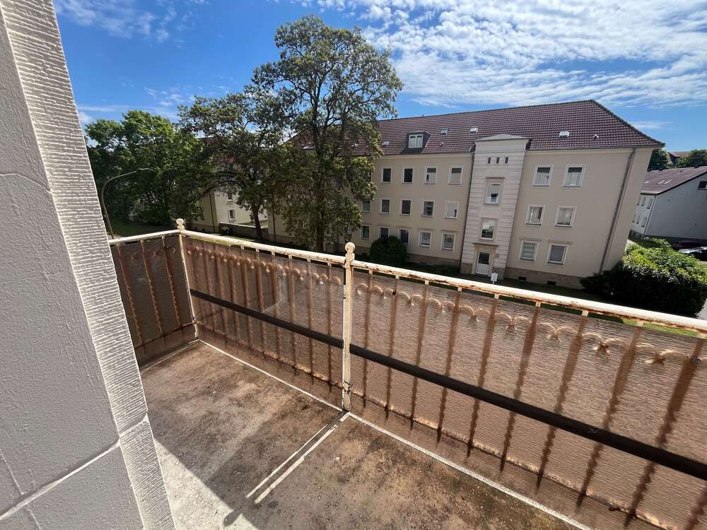 Thumbnail-Wohnung zum Mieten in Calbe 550,00 € 80.67 m²