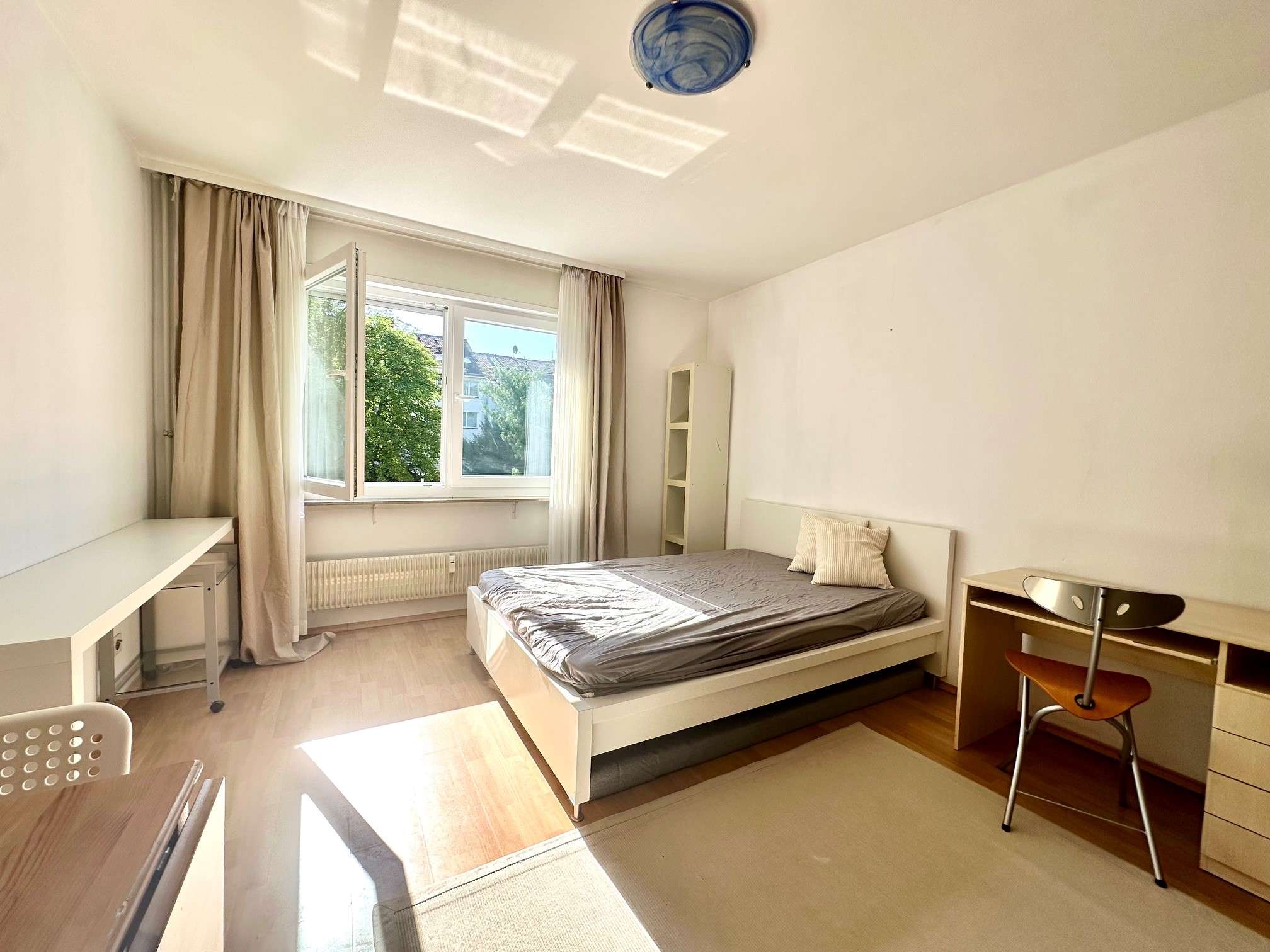Thumbnail-Wohnung zum Mieten in Frankfurt am Main 690,00 € 32 m²