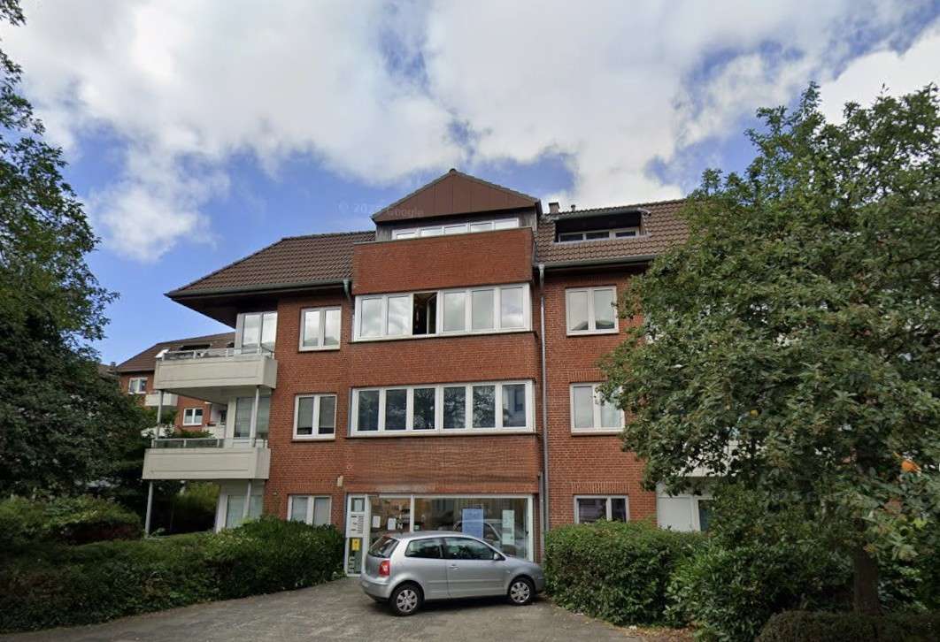 Thumbnail-Wohnung zum Mieten in Flensburg 428,00 € 45 m²