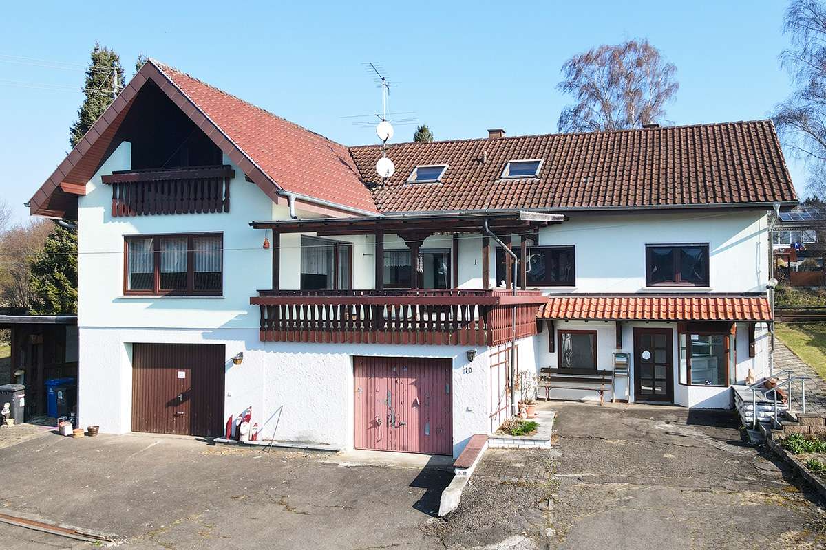 Thumbnail-Haus zum Kaufen in Gammertingen 315.000,00 € 206.93 m²