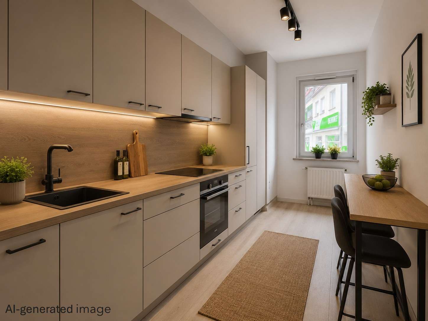 Thumbnail-Wohnung zum Mieten in Calbe 360,00 € 56.08 m²