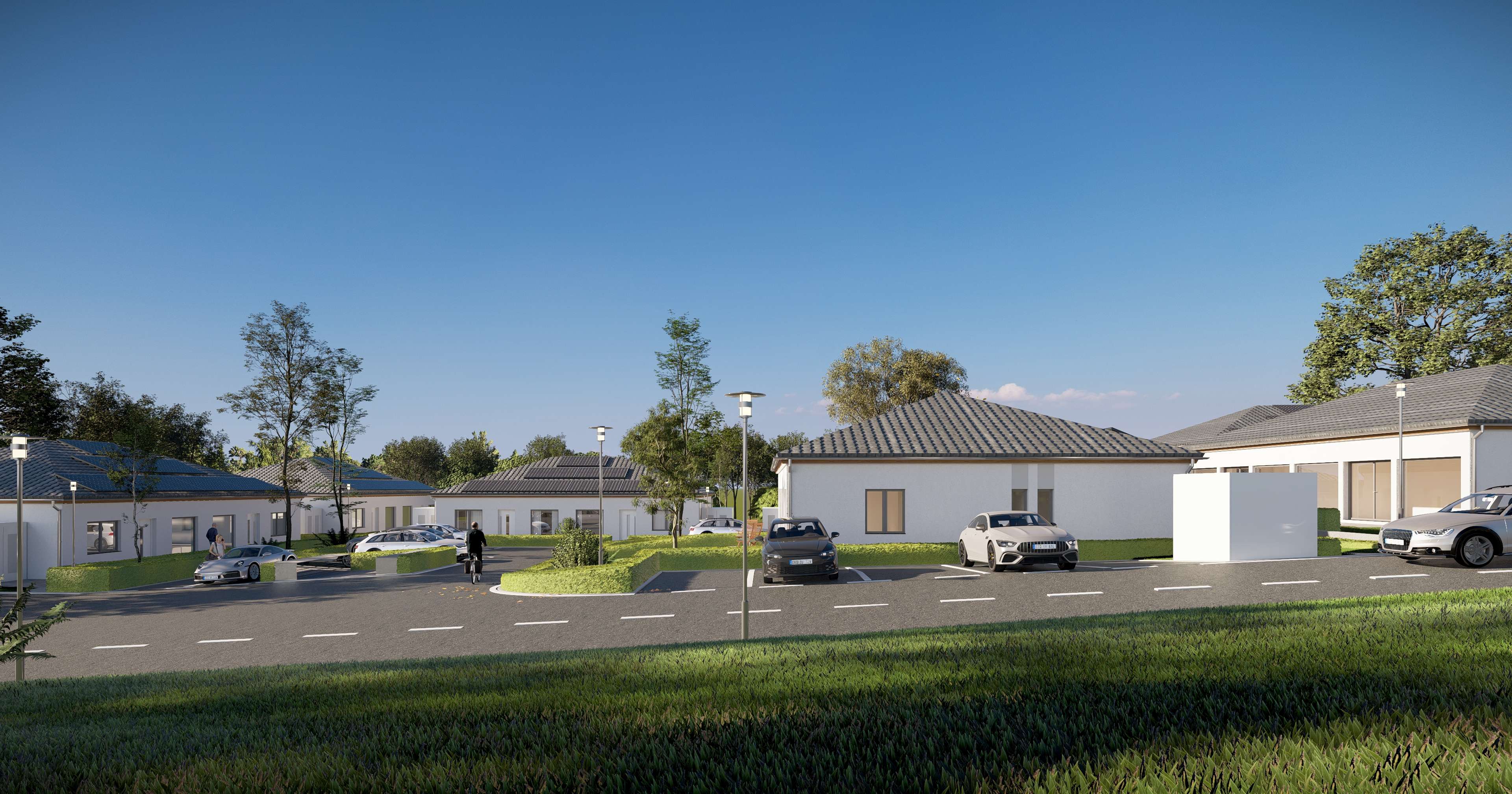 Thumbnail-Haus zum Kaufen in Helmstadt-Bargen 333.900,00 € 89 m²