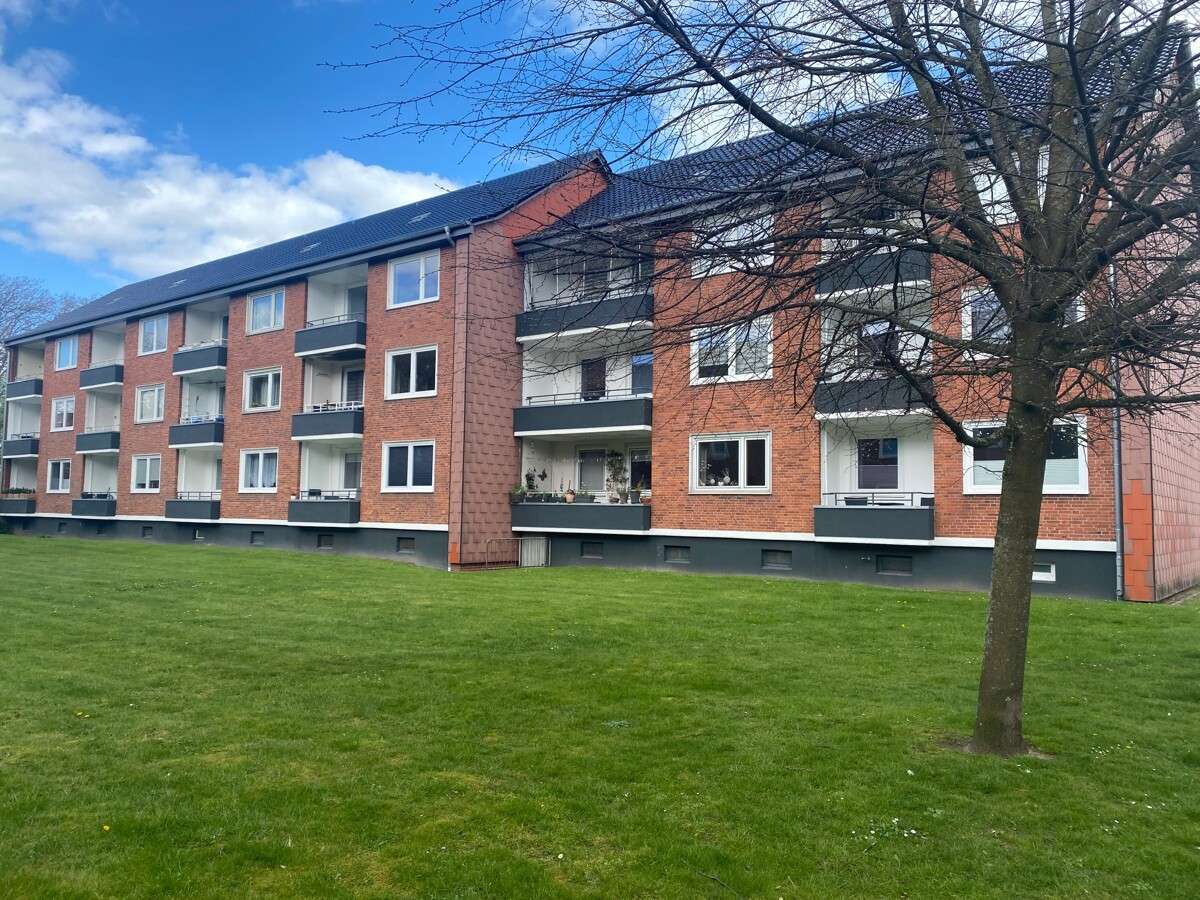 Thumbnail-Wohnung zum Mieten in Flensburg 615,00 € 58.88 m²