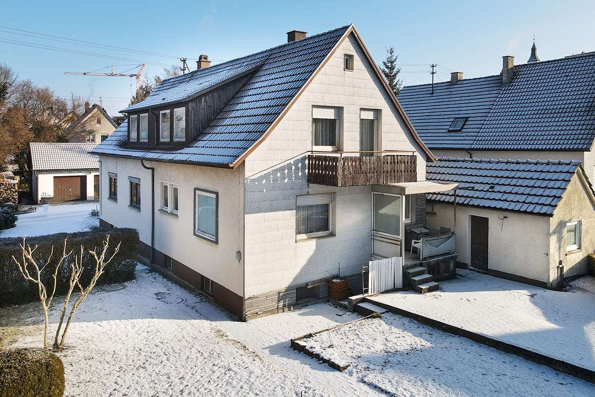 Thumbnail-Haus zum Kaufen in Riedlingen-Neufra 195.000,00 € 152.35 m²