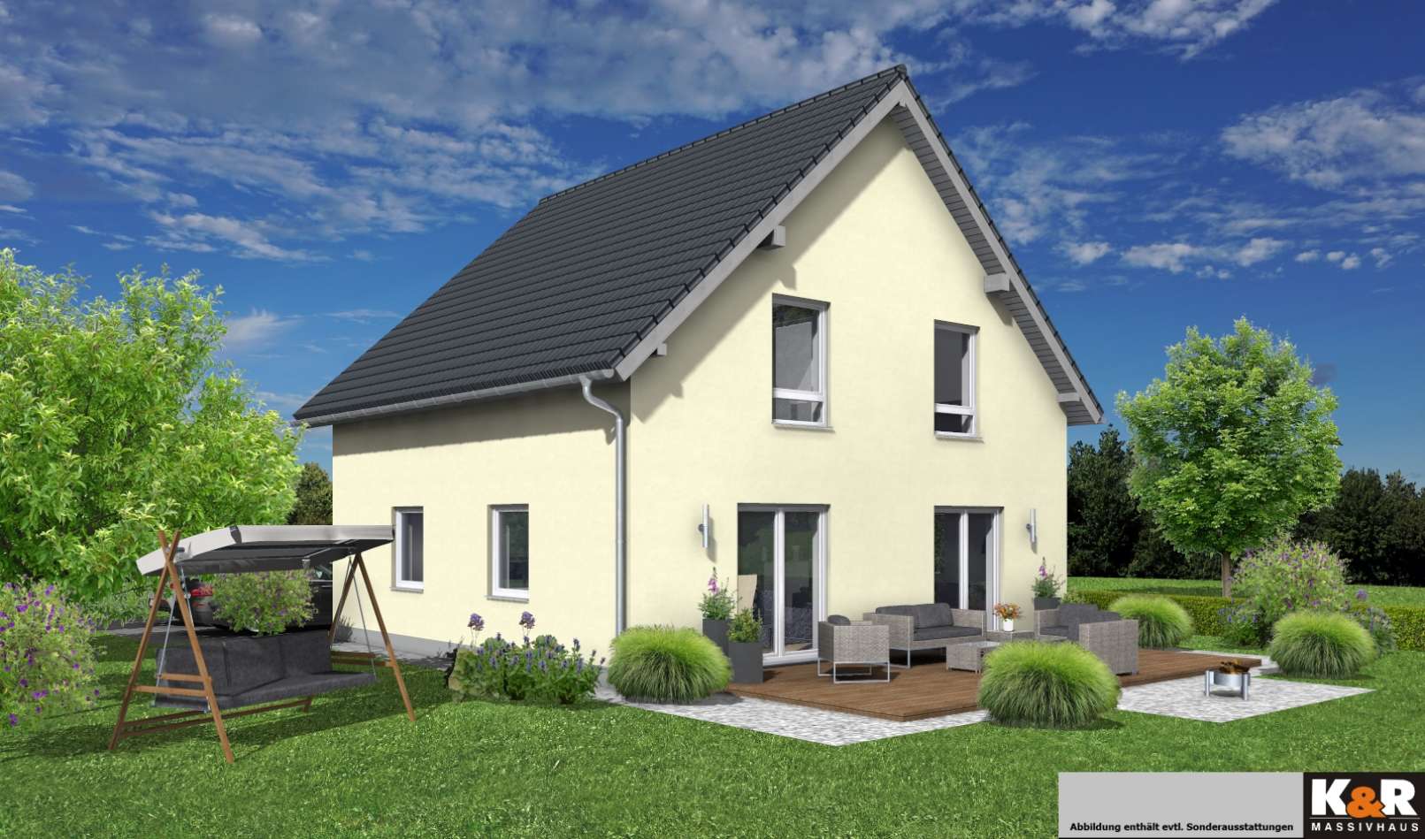 Thumbnail-Haus zum Kaufen in Großenhain 414.570,00 € 118 m²