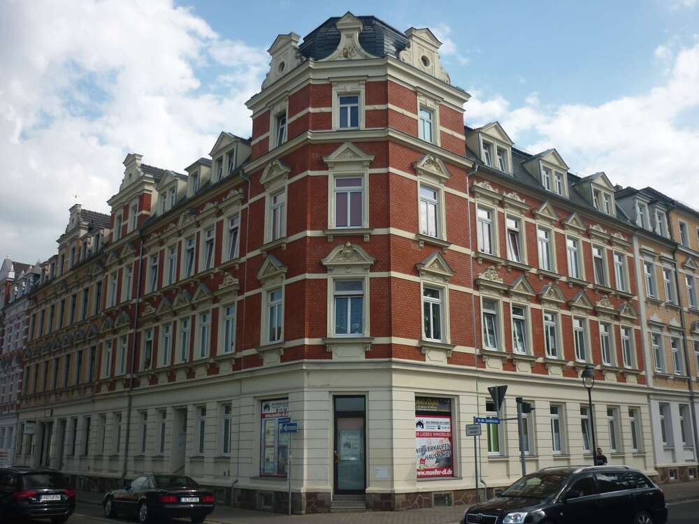 Thumbnail-Wohnung zum Mieten in Döbeln 276,00 € 60 m²